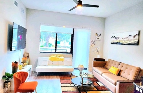 West Palm Beach Apartment | Lux and Cozy 2beds 2 Baths up to 8 guest