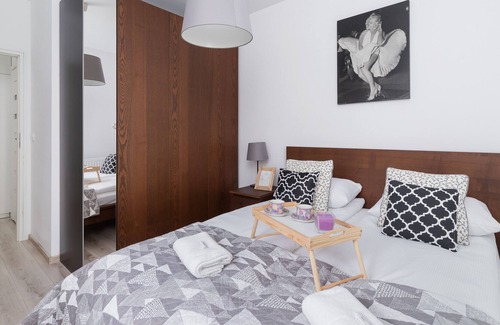 Krowodrza Apartment | Lux Apartment Krowodrza Renters Prestige