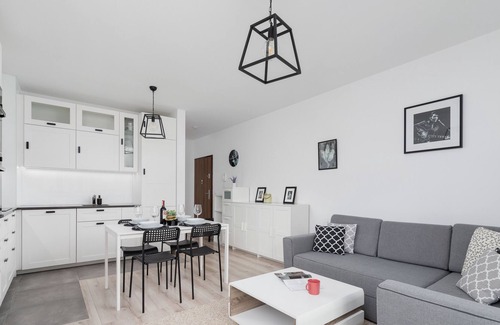 Krowodrza Apartment | Lux Apartment Krowodrza Renters Prestige
