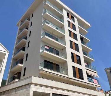 Becici Apartment | Lux apartment Ruzmarin