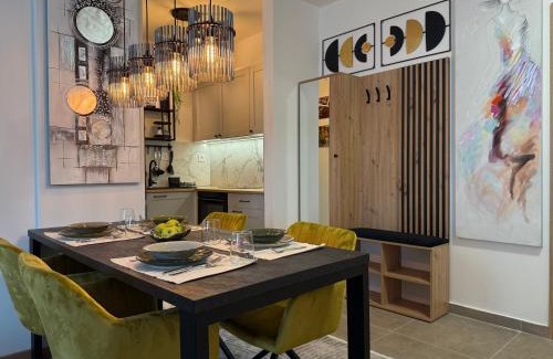 Novi Sad Apartment | Lux apartment Square 28