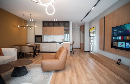 Pristina Apartment | Lux Apartments