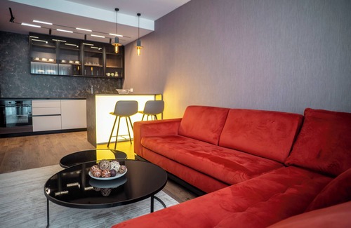 Pristina Apartment | Lux Apartments