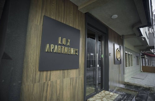 Pristina Apartment | Lux Apartments