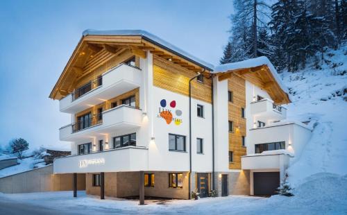 Ischgl Apartment | Lux Appartements