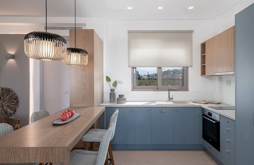 Tavronitis Villa | Lux big villas complex 22Sleeps★Walk Market&Taverna★500mt to the beach★8bedrooms