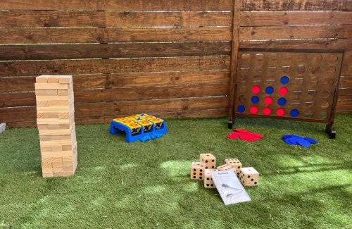 Middletown House | Lux Escape 1: Views Hot Tub Games Safari Tent