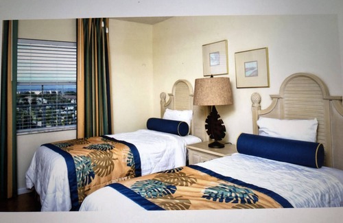 Port Canaveral Resort | LUX.OCEANFRONT 2BR.PENTHOUSE, 2 BALCONIES W/OCEANVIEWS, CLOSE TO DISNEY.nn