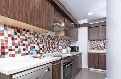Palm Jumeirah Apartment | LUX - Opulent Island Suite 6