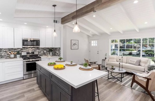 Concord House | Lux Pool Oasis, 3BR,Chic Kitchen