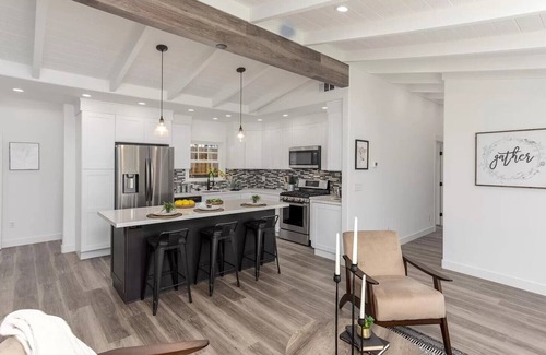 Concord House | Lux Pool Oasis, 3BR,Chic Kitchen