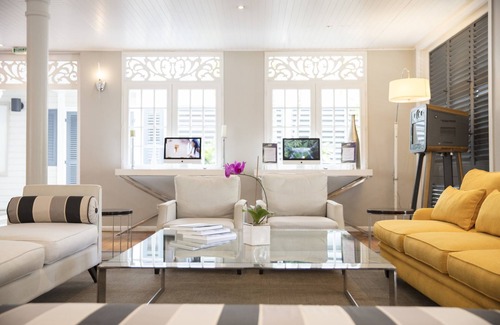 La Saline Les Bains Hotel | LUX* Saint Gilles