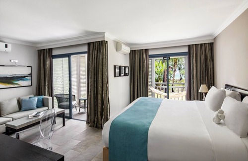 La Saline Les Bains Hotel | LUX* Saint Gilles