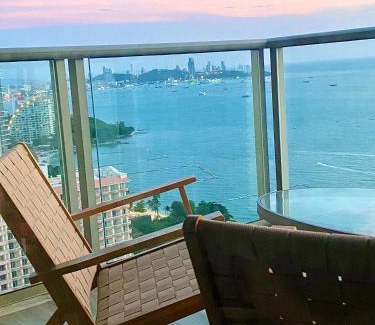 North Pattaya Apartment | Lux SL Luxury Style of Life 3