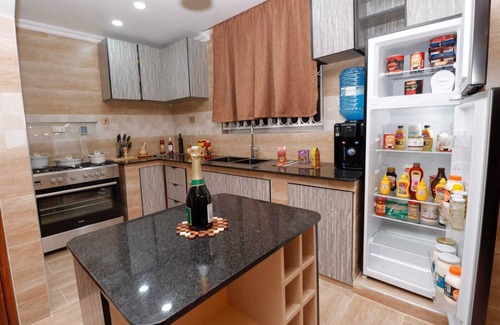 Hospital Apartment | Lux Suites Nakuru VIP Suites