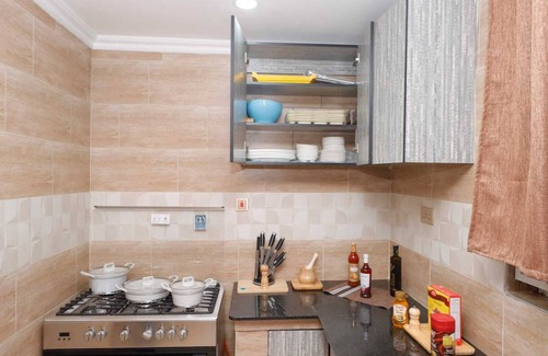 Hospital Apartment | Lux Suites Nakuru VIP Suites