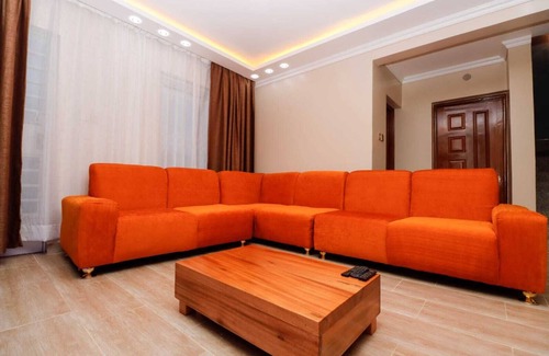 Hospital Apartment | Lux Suites Nakuru VIP Suites