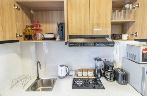 Westlands Apartment | Lux Suites Winchester Gardens Riverside