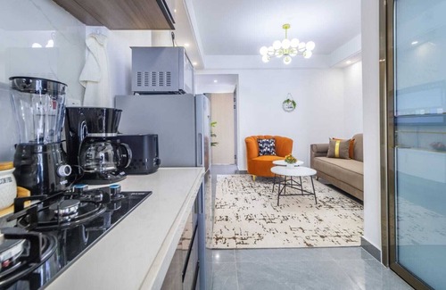 Westlands Apartment | Lux Suites Winchester Gardens Riverside