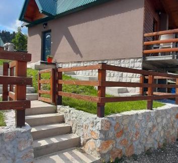 Zabljak Villa | LUX VILLA MAXiM