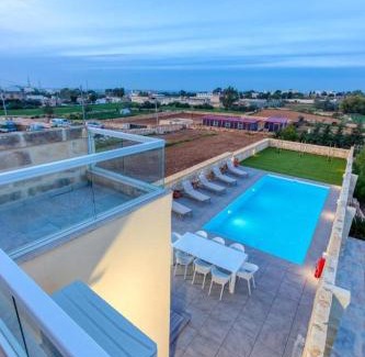 Zabbar House | LUX Villa with Private Pool, BBQ & Rooftop Oasis by 360 Estates