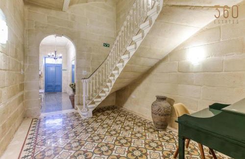 Zabbar House | LUX Villa with Private Pool, BBQ & Rooftop Oasis by 360 Estates