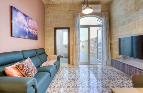 Zabbar House | LUX Villa with Private Pool, BBQ & Rooftop Oasis by 360 Estates