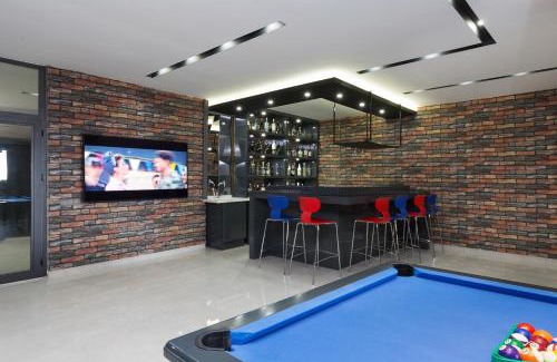 Kalkan Villa | LUX VILLA WITH SEAVİEW AND JACUZZI