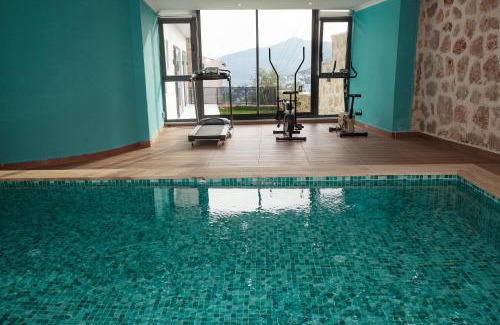 Kalkan Villa | LUX VILLA WITH SEAVİEW AND JACUZZI