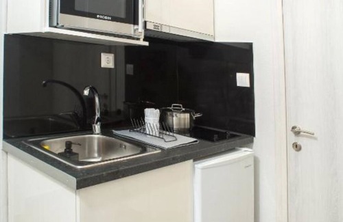 Perea Apartment | Lux VIP Apartments : Standard Studio with Back Viewnn