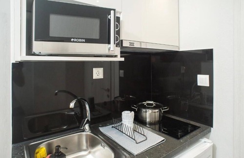 Perea Apartment | Lux VIP Apartments : Standard Studio with Back Viewnn