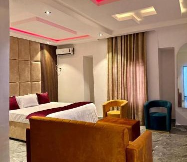 Igwuruta Hotel | Luxarna Hotel and Spa