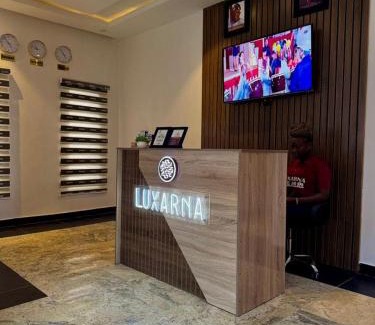 Igwuruta Hotel | Luxarna Hotel and Spa