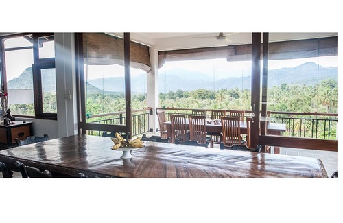 Digana Villa | Luxary villa with live-in cook, staff, & visiting massage therapist