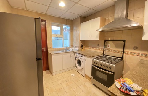 Mirdif Villa | LuxBnB 3BD Villa Mirdif Newly Furnished
