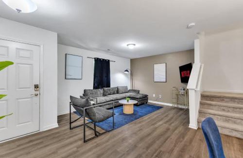 Charlotte Apartment | Luxe 1BR Suite in Waverly Charlotte