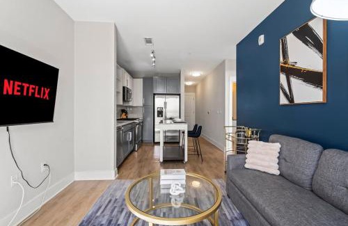 Charlotte Apartment | Luxe 1BR Suite in Waverly Charlotte NC