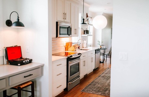 Jasper Cabin | Luxe 2BR Cabin D by MHM Luxury Properties