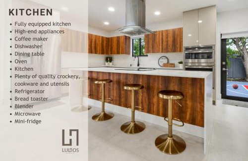 Cutler Bay House | Luxe 5BR Pool Jacuzzi Basketball L17