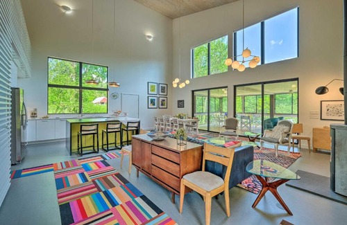 Salem House | Luxe and Modern Home 30 Mi to Saratoga Springs!