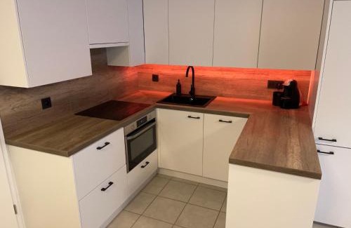 Nieuwpoort-Bad Apartment | Luxe appartement I 2 slaapkamers I 2 x dubbel bed I 75m van het strand I Nieuwpoort-Bad