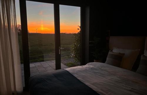 Slootdorp Apartment | Luxe appartement met uitzicht