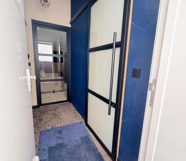 Slootdorp Apartment | Luxe appartement met uitzicht