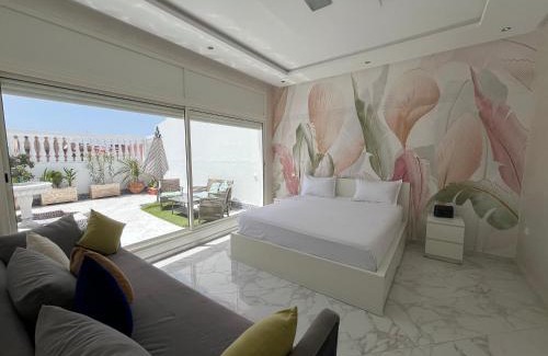 Safi Apartment | Luxe appartement villa Grand terrasse