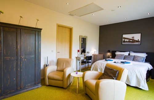 Colmschate Bed & Breakfast | Luxe B&B Het Colmerhof