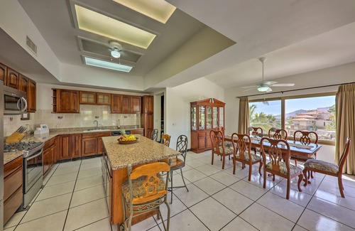 Pedregal Cottage | Luxe Cabo Retreat: Terrace w/Stunning City Views!