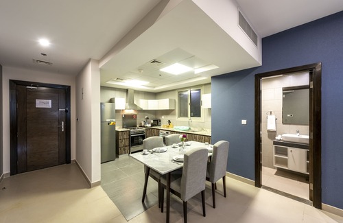 Sharjah Apartment | Luxe Grand Hotel Apartments
