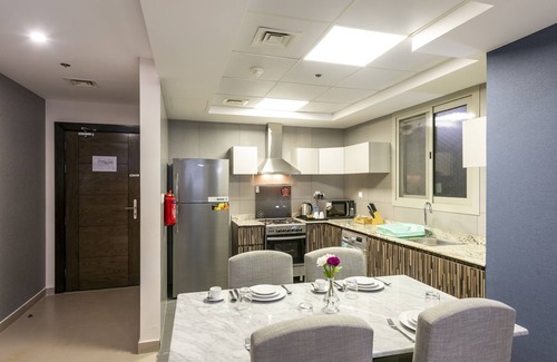 Sharjah Apartment | Luxe Grand Hotel Apartments
