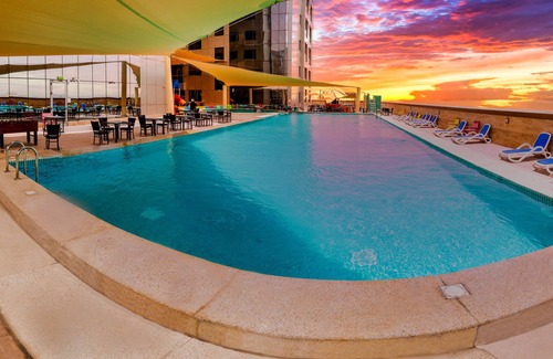 Sharjah Apartment | Luxe Grand Hotel Apartments