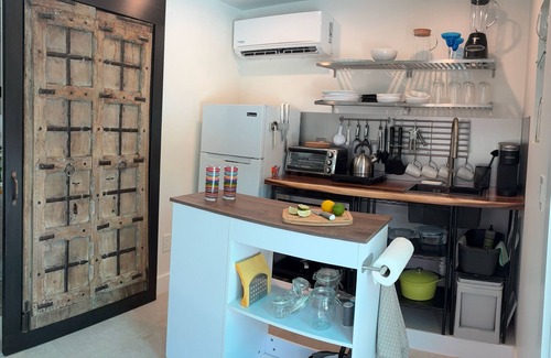 Delray Beach Cottage | Luxe Hideaway with Pool & Garden